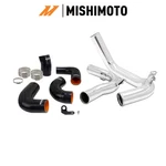 Mishimoto Polished Intercooler Pipe Kit For 19-24 Volkswagen Gti & Audi A3/TT. Fixed Price $416.95.