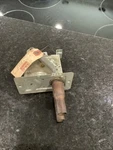 Nos 1949 Ford Mercury Lincoln Heater Control Valve 8M-18502B. Fixed Price $275.00.