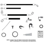 1973-79 F-series, 78-79 Bronco Vintage Air Gen Reduced Barrier Mod Hose Kit. Fixed Price $207.89.