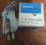 Oe 1965 Oldsmobile Air Conditioning Clutch Switch Gm Part # 7291538. Fixed Price $34.99.