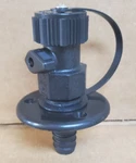 Marine WDV1DP Washdown Fitting With Shut-off Valve- Old Stock. Fixed Price $31.99.