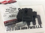 Ford Lincoln Hvac Heater Blend Door Defrost Actuator Motor New Oem AA5Z-19E616-A. Fixed Price $37.25.