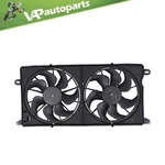 Engine Radiator Condenser Cooling Fan Assembly For 2000 2001-2005 Buick Lesabre. Fixed Price $90.88.