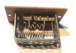 Oem Used Blower Motor Resistor Fits Dodge Truck D150 D250 350 4261113 56003527. Fixed Price $45.00.