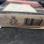 Heater Valve Motorcraft Ford YG-238 E25Y-18D371-A. Fixed Price $79.95.