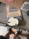 Nos 1966-1971 Ford Fairlane Wiper Gear Motor Cover C6OZ-17A511-A. Fixed Price $35.00.