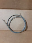1959 1960 Studebaker Lark & Champ Truck Heater Valve Control Cable Type Nos. Fixed Price $39.00.