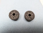 94-18 Honda A/c Condenser Lower Mounting Insulator ( 2 Cushions ). Fixed Price $18.97.