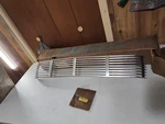 1971 1972 Amc Matador Nos Hardtop Original Grill American Motors # 3646057 Oem. Fixed Price $300.00.