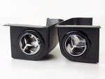 Underdash Round Corner Vent/louver (pair) 32-10X. Fixed Price $46.50.