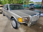 Used A/c Selector Switch Fits: 1991 Mercedes-benz 420 126 Type 300SE Gr. Fixed Price $112.65.