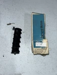 Nos Gm 59-62 Oldsmobile Deluxe Rh Hot Air Deflector Louver 3143311. Fixed Price $7.00.