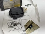 Nos Mopar Electric Door Lock Actuator Motor Solenoid Daytona Lebaron 1990 - 1995. Fixed Price $110.00.