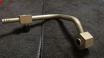 Nos 1969 - 1973 Ford Mustang Torino Air Conditioning Block Compressor Fitting. Fixed Price $29.99.