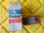 Mopar 3502736 Nos Blower Motor Resistor Body Cars 70 71 72. Fixed Price $275.00.
