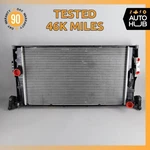 14-21 Bmw I3 I01 Water Cooling Radiator A/c Condenser Cooler 17117643064 Oem 46K. Fixed Price $185.23.