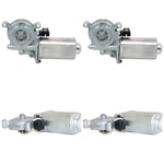 Front Rear Window Motor Kit Fits 91-05 Buick Lesabre Park Avenue. Fixed Price $141.63.