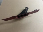1970 - 1981 Chevrolet Camaro Lower Dash Lap Vent Duct A/c Lh Z28 Ac Gm # 3979773. Fixed Price $275.00.