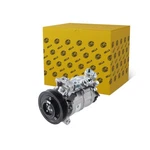 Hella Compressor, Air Conditioning 8FK366200-881. Fixed Price $291.95.