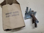 Nos Oem Amc Rambler Original Heater Control Valve 1961 1962 Series 10 & 80 Usa. Fixed Price $55.97.