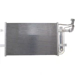 A/c Condenser For 2012 Mazda 2.5L Cyl Denso 477-0759. Fixed Price $151.01.