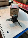 Nos Oem Fan Switch Motorcraft D3AZ-19986-A Fits Ford 1973-74 Galaxie, Ltd A/c. Fixed Price $35.99.