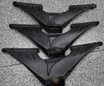 1970 1971 1972 Chevelle Ss Original Gm One 3963756 Front Dash Defrost "y" Vent. Fixed Price $179.99.