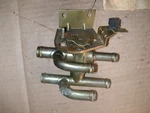 Vintage Nos 1970'S Chrysler/mopar/dodge Truck Heater Control Valve - #3895442. Fixed Price $139.99.