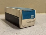 Gm 6261480 4.265 Valve - Oldsmobile? General Motors? Nos Vacuum Control. Fixed Price $15.00.
