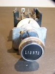 1972 73 74 75 Dodge Truck Power Wagon Headlight Switch & Knob Oem #2291880. Fixed Price $59.99.