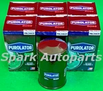 Case Of Engine Synthetic Oil Filter Purolator Boss PBL34631 For Chevrolet, PH5. Fixed Price $54.99.