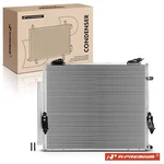 A-premium A/c Condenser For Toyota Tundra 2020-2021 Sequoia 2020-2022 V8 5.7L. Fixed Price $116.59.