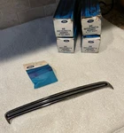 1968 Mustang Fb Cpe Gt Conv Nos Oem Lh Qtr Panel Bezel Ornament 8ZZ-95290A77-A. Fixed Price $70.00.