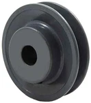 Packard Pulley 3.15 Od 1/2 Bore 1-GROOVE Variable Pitch Air Handling. Fixed Price $30.87.