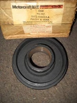 Nos 1971 1972 Lincoln Continental A/c Compressor Bearing & Pulley D1VY-19D653-A. Fixed Price $139.99.