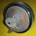 Ford Motorcraft FC-750 Fuel Tank Cap DIPZ-9030-D DIPZ9030D. Fixed Price $49.00.