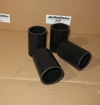 Maserati Biturbo Spearco Air To Intercooler Hose Set. Fixed Price $69.00.