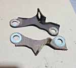 90-95 Toyota Pickup Truck 4RUNNER Front Ifs 4X4 Brake Hose Mount Bracket Set L+r. Fixed Price $39.99.