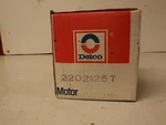 1963-79 Gto Fbird Ta Camaro Chevelle Nova Non Nos Blower Motor Gm 22021257. Fixed Price $249.99.