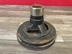 Vintage 1950S Ford Block Harmonic Balancer Pulley ECG-6316 925. Fixed Price $129.99.