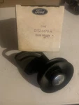 Excellent 1965 1972 Ford Replacement Adjustable Idler Pulley D1TZ-8678A. Fixed Price $135.00.