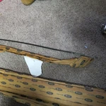 1965 1966 Mustang Fastback Nos Heater Control Single Cable Long. Fixed Price $75.00.