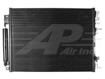 Dodge/chrysler Condenser 68050132AA Parallel Flow Non-serviceable Design. Fixed Price $150.90.