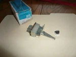 Heat/defroster Blower Engine Switch 1969 1970 1971 1972 Gmc Trk 655973 - Nos. Fixed Price $24.99.