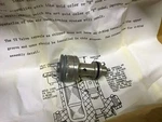 1976 Firebird Trans Camaro Nos Gm A/c Expansion Valve Cap Kit 9956836. Fixed Price $86.00.