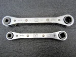 Vintage Mac Tools Refrigeration Ratcheting Wrench RW902 RW903 Made Usa. Fixed Price $34.95.