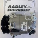 New Oem 16-19 Impala Condensor, Compressor Lines- General Motors Gmc 84441491. Fixed Price $526.99.