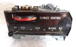 1971-75 Cadillac A/c Heater Control Atc Climate Eldorado Deville Fleetwood Read. Fixed Price $135.00.