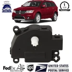 New Hvac Heater Blend Door Actuator For 2009-2016 Dodge Journey R/t, Sxt. Fixed Price $37.64.