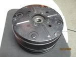 Nos Mopar A/c Clutch Drive Pulley & Hub 1969-74, Various Models, 2 Grooves. Fixed Price $55.00.